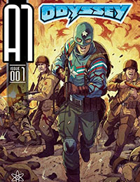 Read The Sworn Sword: The Graphic Novel comic online