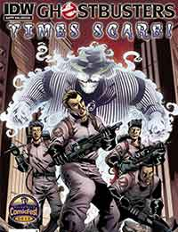 Read Damocles comic online