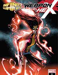 Read Women Of Marvel (2021) comic online