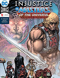 Read Seeker 3000 comic online