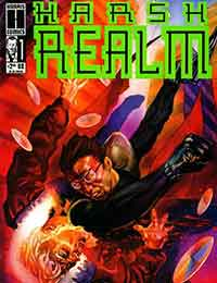 Read Wasteland (2006) comic online