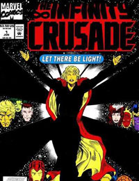 Read Teen Titans/Legion Special comic online