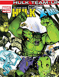 Read Ultimate Hulk Annual comic online