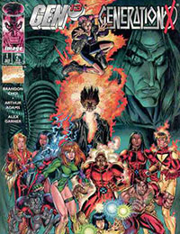 Read Mortal Kombat Vs. DC Universe ''Beginnings'' online