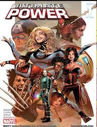 Read Marvel Preview online