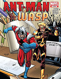 Read Warlock (1999) comic online