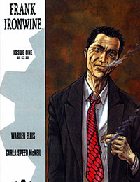 Read Union Jack (1998) comic online