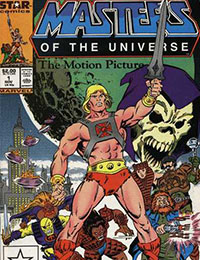 Read Jeff Steinberg Champion of Earth comic online