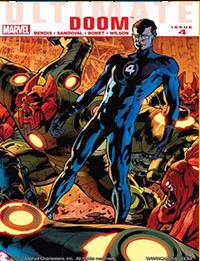 Read ROM & the Micronauts (2018) comic online