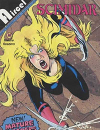 Read Captain Marvel & the Carol Corps comic online