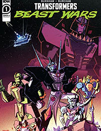 Read Guardians Of The Galaxy Annual comic online