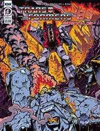 Read Son Of Mutant World comic online