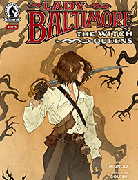 Read Delilah Dirk and the Turkish Lieutenant comic online