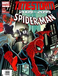 Read Web of Spider-Man (2009) online