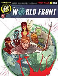 Read Project Superpowers: Free Comic Book Day Special Edition comic online