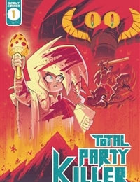 Read Total Party Killer comic online