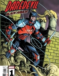 Read Daredevil: Black Armor comic online