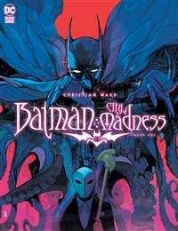 Read Batman: City of Madness comic online