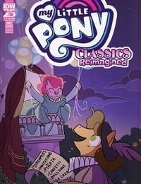 Read My Little Pony: Valentine's Day Special, Romeo & Juliet online