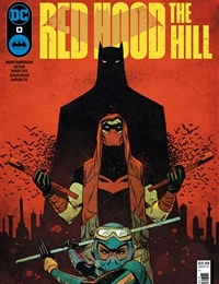 Read Red Hood: The Hill comic online