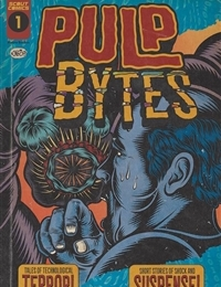 Read Pulp Bytes comic online