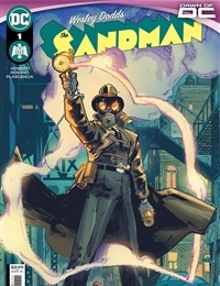 Read Wesley Dodds: The Sandman comic online