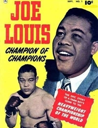 Read Joe Louis comic online