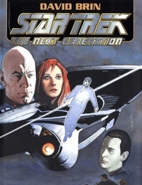 Read Star Trek: The Next Generation: Forgiveness comic online