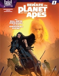 Read Beware the Planet of the Apes comic online