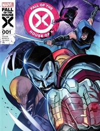 Read Fall of the House of X comic online