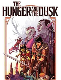 Read The Hunger and the Dusk comic online