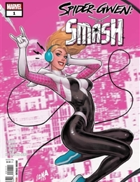 Read Spider-Gwen: Smash comic online