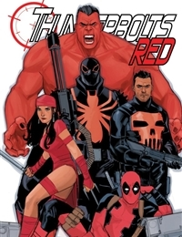 Read Thunderbolts Red Omnibus comic online