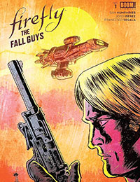 Read Firefly: The Fall Guys comic online