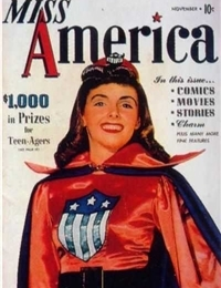 Read Miss America Magazine online