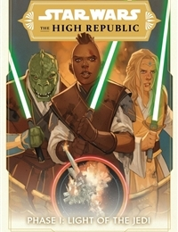 Read Star Wars: The High Republic Phase I – Light of the Jedi Omnibus online