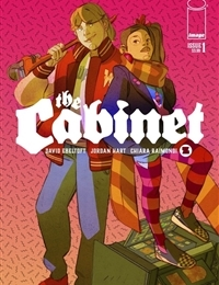 Read The Cabinet (2024) comic online