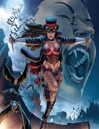 Read Van Helsing: Bonded by Blood comic online