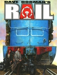 Read Rail: Broken Things comic online