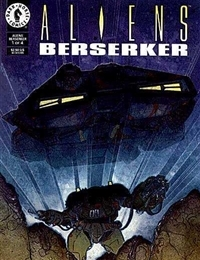 Read Aliens: Berserker comic online