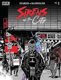 Read Sirens of the City comic online