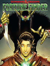 Read Dungeons & Dragons: Fortune Finder comic online