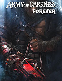 Read Army of Darkness Forever comic online