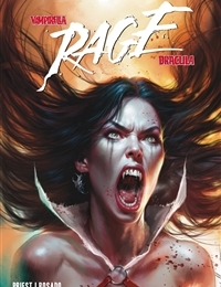 Read Vampirella/Dracula: Rage comic online