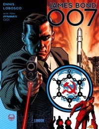 Read James Bond: 007 (2024) comic online