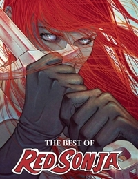 Read The Best of Red Sonja comic online