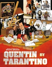 Read Quentin by Tarantino comic online