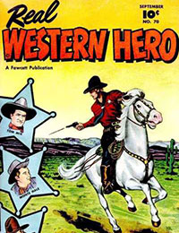 Read Real Western Hero comic online