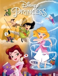 Read Disney Princess: Follow Your Heart comic online