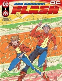 Read Jay Garrick: The Flash comic online